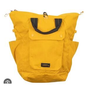 REI Co-Op Norseland Tote Backpack Yellow 24L Adventure Bag Hiking Outdoors
